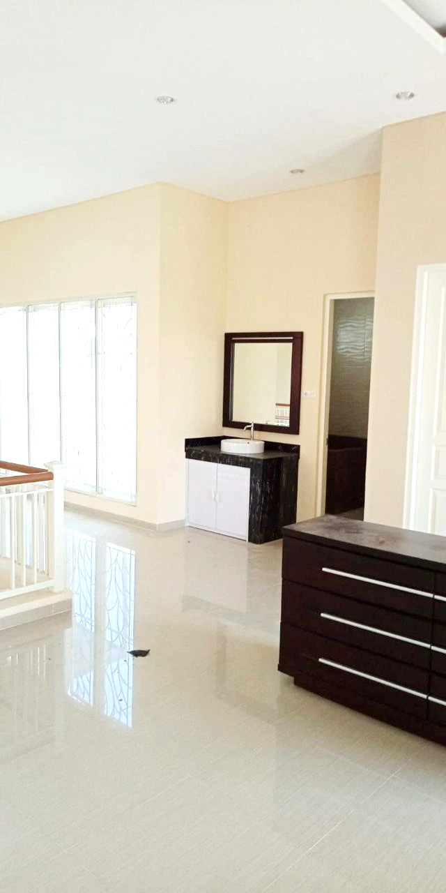 Project Bangun Rumah Wisma Tropodo 2